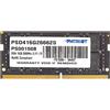 Patriot Memory PSD416G26662S memoria 16 GB 1 x 16 GB DDR4 2666 MHz