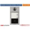 HIKVISION POSTAZIONE ESTERNA 2PULSANTI VIDEOCITOFONO WIFI/IP CON TELECAMERE HD