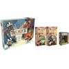 Leder Games BUNDLE Root: Predoni e Cavalieri + Kit Combattenti (2) + Kit Meraviglie
