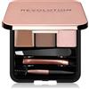 Makeup Revolution Brow Sculpt Kit 2.2 g