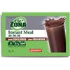 EnerZona Linea Alimentazione Dieta a ZONA Instant Meal Cioccolato 40-30-30