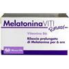 Marco Viti Linea Sonno e Relax Melatonina Retard 1mg Integratore 60 Compresse