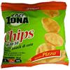 EnerZona Linea Alimentazione Dieta a ZONA Chips 40-30-30 Gusto Pizza