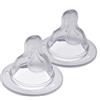 MAM Linea Benessere Bambini Tettarella 2 Pezzi 0+ Mesi Misura 1