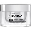 Filorga Linea Ncef-Night Mask Maschera Notte Multi-Correttrice Suprema 50 ml