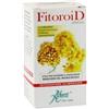 Aboca Linea Microcircolo Venoso FitoroiD Integratore Alimentare 50 Opercoli