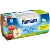 Humana Io&bio Humana Omog Mela Bio 4x100g
