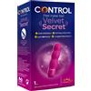 Control Velvet Secret 1pz
