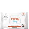 BioNike Linea Triderm Baby Salviettine Detergenti 72 pz