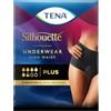 Essity Italy Tena Silhouette Noir L V/a 8pz