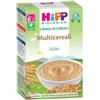 Hipp Italia Hipp Bio Crema Cereali Multice