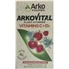 Arkofarm Arkovital Vitamine C+d3 20cpr