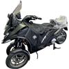 Tucano urbano Termoscudo Coprigambe 4 Season System Scooter Tucano Urbano