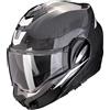 SCORPION Casco Scorpion EXO Tech Evo Carbon Rover bianco