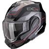 SCORPION Casco Scorpion Exo Tech Evo Pro Commuta rosso