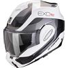 SCORPION Casco Scorpion Exo Tech Evo Pro Commuta bianco