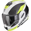 SCORPION Casco Scorpion EXO Tech Evo Team giallo