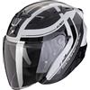 SCORPION Casco Scorpion Exo 230 Pul grigio nero