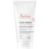 Avene (Pierre Fabre It. SpA) Eau Thermale Avène Cold Cream Crema Idratante Mani per Pelle Secca 50ml - screpolate 50 ml