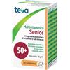 Teva Italia Multivitaminico Senior 50+ Integratore Alimentare 30 compresse