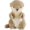 warmies - Peluche da Microonde Lontra, al Profumo di Lavanda - 1 Pezzo, Multicolore, Normale