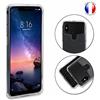 PH26 Cover trasparente in silicone con angoli rinforzati per una protezione ottimale. Compatibile con Sharp Aquos C120.