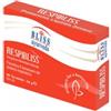 Bliss Ayurveda Respibliss 60 compresse - Integratore per le vie respiratorie