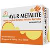 Bliss Ayurveda Ayur Metalite 60 compresse - Integratore ayurvedico