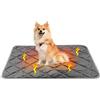 Ceboic Tappetino Autoriscaldante per Gatti e Cani, Tappeto Coperta Riscaldante Cuccia per Animali Domestici Antiscivolo, Pad Caldo Senza Elettricità Lavabile Termica Morbido Letto Stuoia