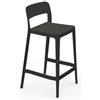 MIDJ set da 2 sgabelli per esterni NENÈ H 65 cm - S1371H0-PGD