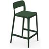 MIDJ set da 2 sgabelli per esterni NENÈ H 65 cm - S1371H0-PVL