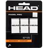 HEAD Padel PRO, Nero, Taglia Unica
