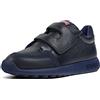 Camper Driftie K800507, Scarpe da ginnastica Bambini e ragazzi, Marina Militare 003, 26 EU