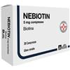 Healthaid Italia Nebiot, 5mg compresse 30 compresse