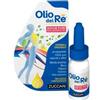 Zuccari Olio del re gocce pure balsam