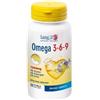 Long Life Longlife omega 3-6-9 50 perle