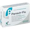 Pharmextracta Paravir flu integratore al 12cpr 12,42g