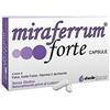 Shedir Pharma Srl Unipersonale Miraferrum forte 30capsule 335mg