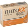 Shedir Pharma Srl Unipersonale Nuroxx 500 30capsule 615mg