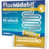 Sandoz Flormidabil stop con stevia 6 bustine orosolubili