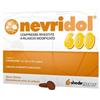 Shedir Pharma Srl Unipersonale Nevridol 600 30compresse rivestite