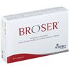 Aurora Biofarma Broser integratore alim 20cpr