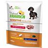 TRAINER NATURAL CANE SENSITIVE NO GLUTEN SMALL TOY ADULT CONIGLIO 800 G OF