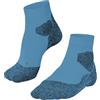FALKE Ru Trail M So Filo Funzionale Antivesciche, Calzini da corsa Uomo, Rosso Bloody Mary 8177, 44-45