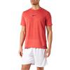 Nike M NP DFADV NPC Top SS, T-Shirt Uomo, Lobster/Black