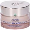 I.C.I.M. (BIONIKE) INTERNATION BioNike Defence My Age Pearl crema viso giorno rivitalizzante (50 ml)"