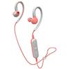 Pioneer SE-E6BT(P) Cuffie in-ear senza fili (6 ore di riproduzione, wireless, Bluetooth, IPX4, Notification App), rosa