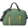Roncato Compact Ryanair Borsa Cabina 40x25x20 Cm - Verde Militare