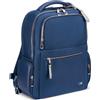 Roncato Woman Biz Zaino Donna Porta Pc 14 - 38x32x11 Cm - Blu Navy
