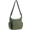 Roncato Rolling Borsa Donna - Verde Militare